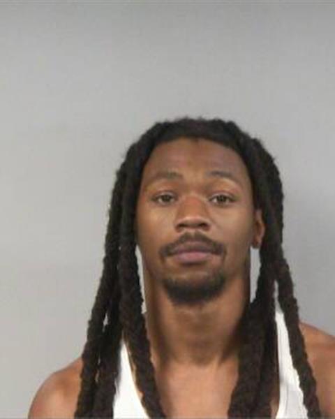 Booking photo of ANTONIO HILL
