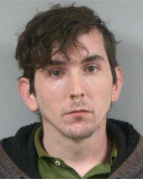 Booking photo of ANTHONY TYLER JACOBS