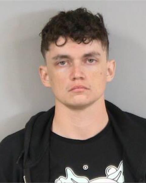 Booking photo of ERIC FITCH