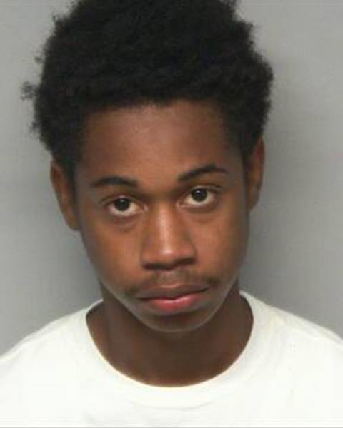 Booking photo of KELVIN AMAD COOK