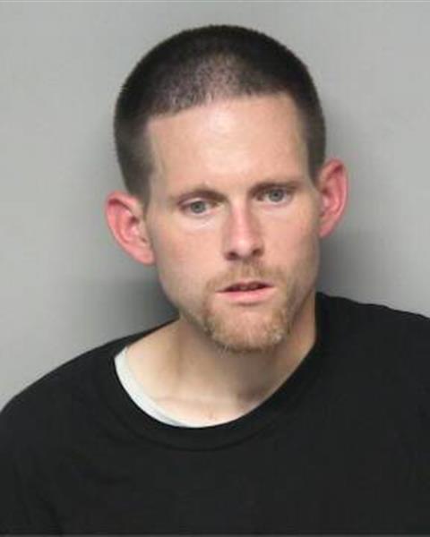 Booking photo of BRYAN WADE SMITH
