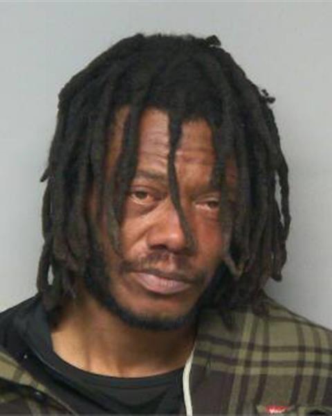 Booking photo of RICKY JAVON HODGE
