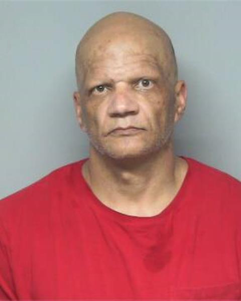 Booking photo of HAROLD WAYNE LEWIS
