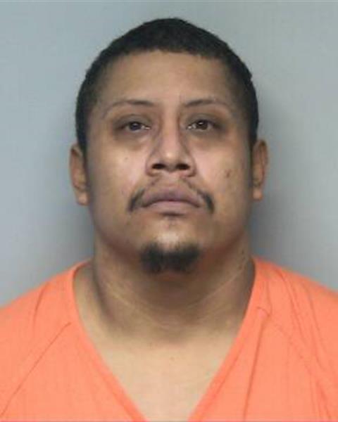 Booking photo of EMILIO FRANCISCO ALSTON