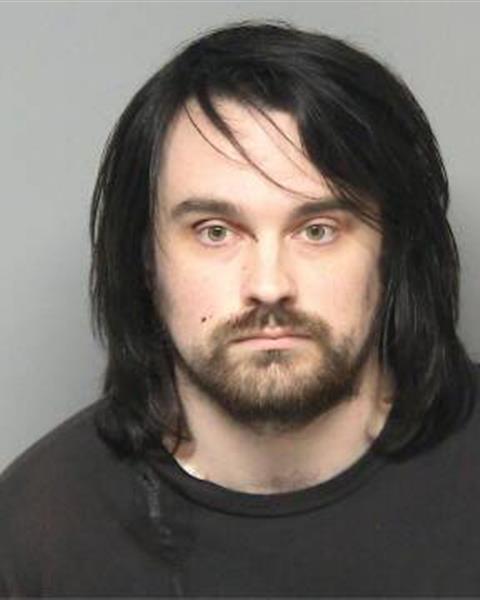 Booking photo of DAVID STEPHEN RICHARD PASTVA