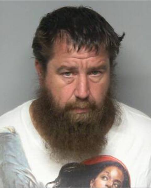 Booking photo of TIMOTHY JASON PARNELL