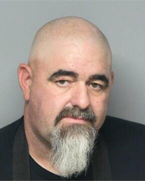 Booking photo of BRANSON JACOB RUSSELL