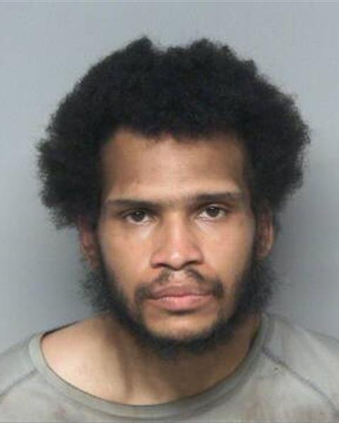 Booking photo of CAMERON MATTHEW BROWN