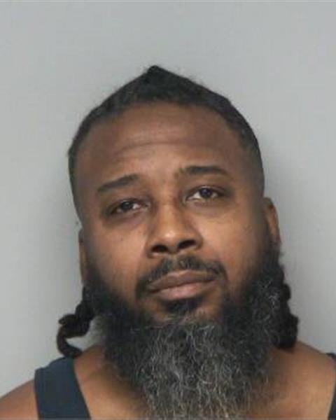 Booking photo of GUY MAURICE WISE