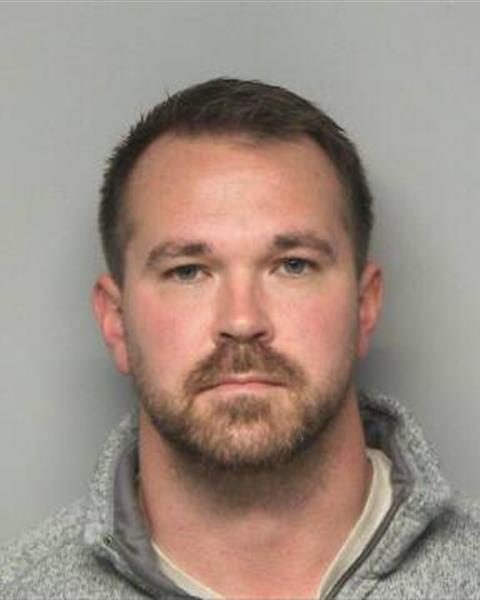 Booking photo of JACOB DYLAN TALLY