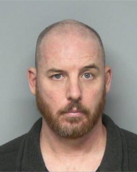 Booking photo of LOGAN JAMES CONLEY