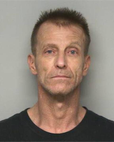 Booking photo of JASON MICAH EVERHART