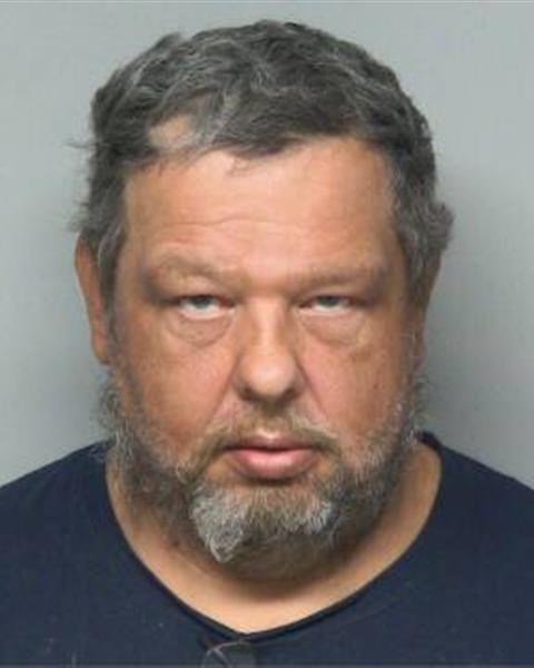 Booking photo of ROBERT DANIEL EUNICE
