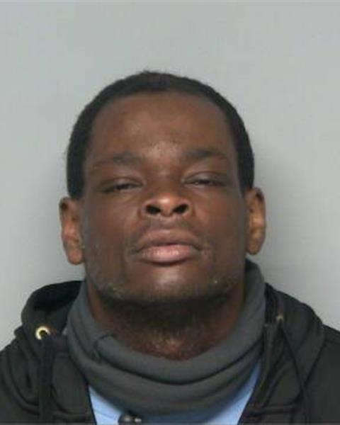 Booking photo of DASEAN ANTONIO NICHOLSON