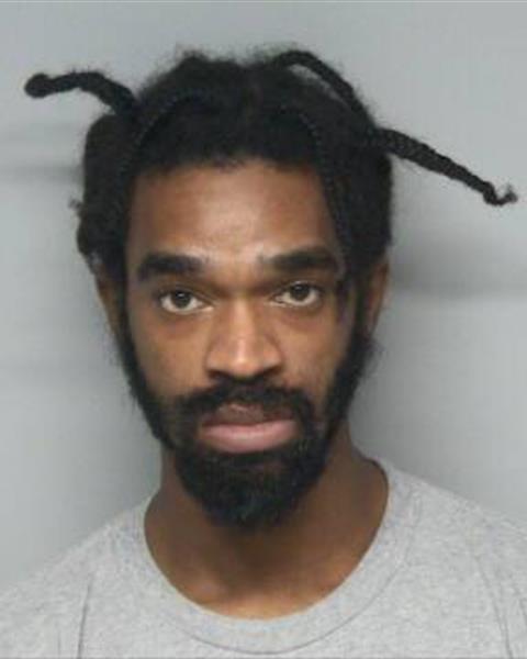Booking photo of KARON RAYDELL BROWN