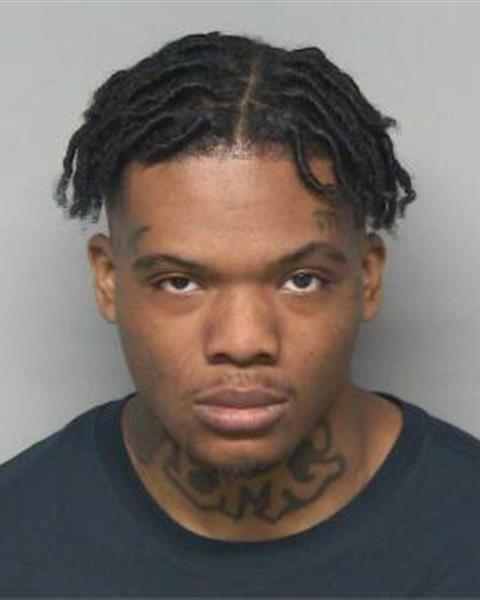 Booking photo of TYLER KRISTIAN NELSON