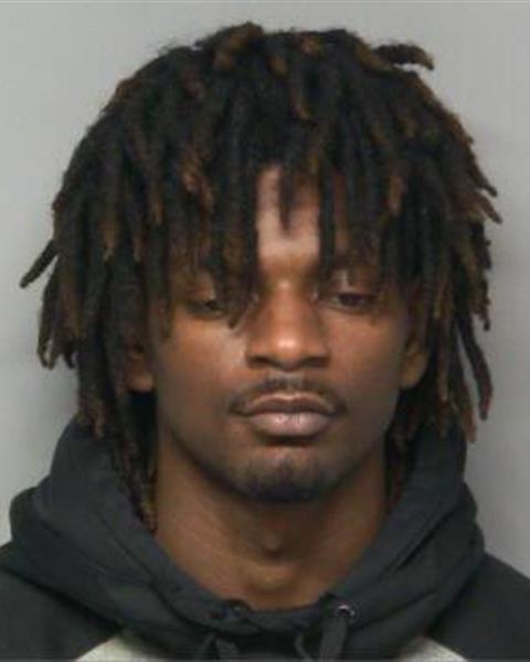 Booking photo of TAIJUAN JADELL MATTHEWS