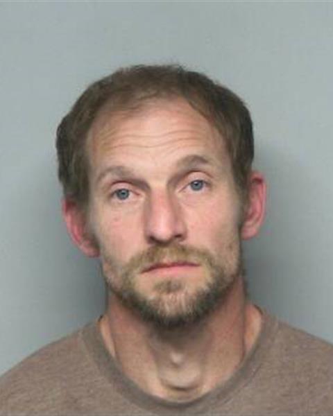 Booking photo of SHERMAN ALLEN BUSH