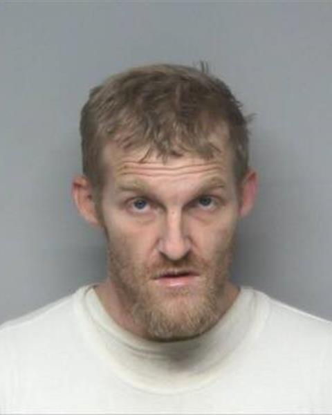 Booking photo of DARREN SHANE HYATT