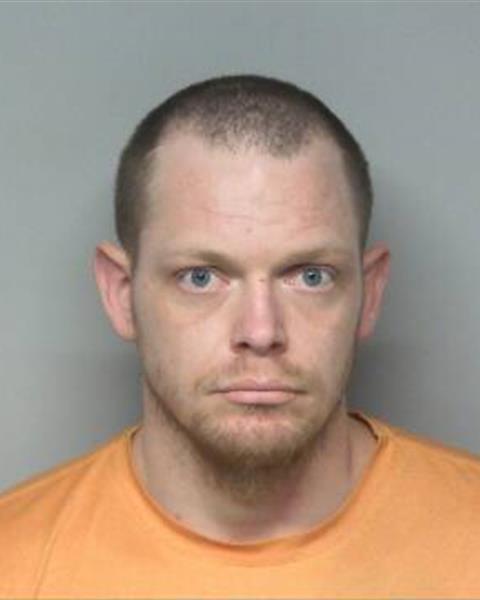 Booking photo of TRAVIS MICHAEL WOOD