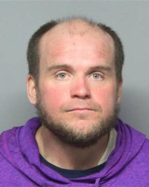 Booking photo of GEOFFREY SHANE BRISSON