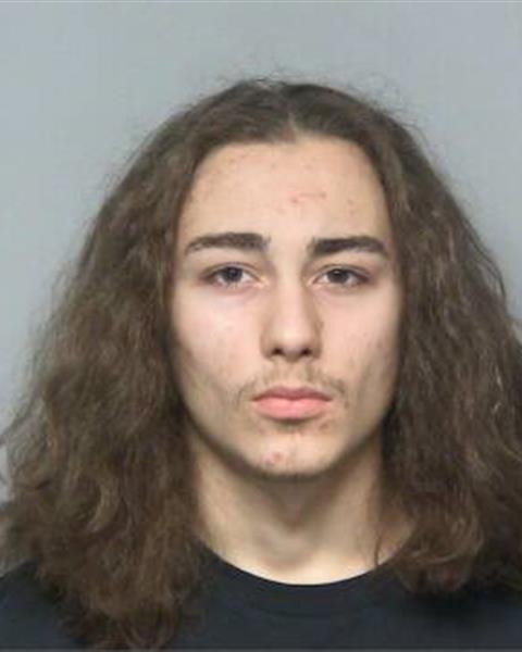 Booking photo of JOURDEN JAYCE PUCKETT