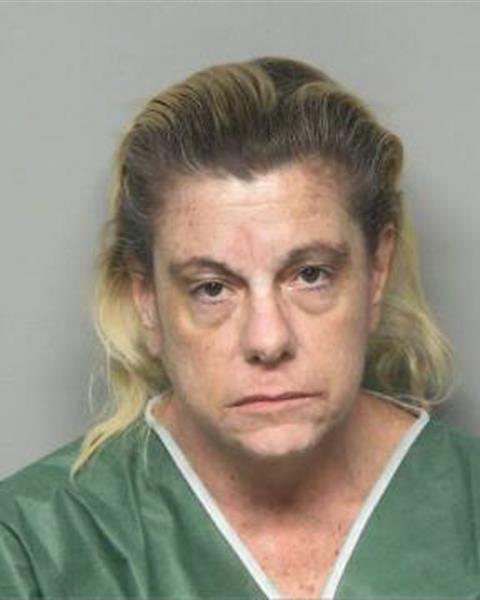 Booking photo of DEBRA THOMAS WALTON