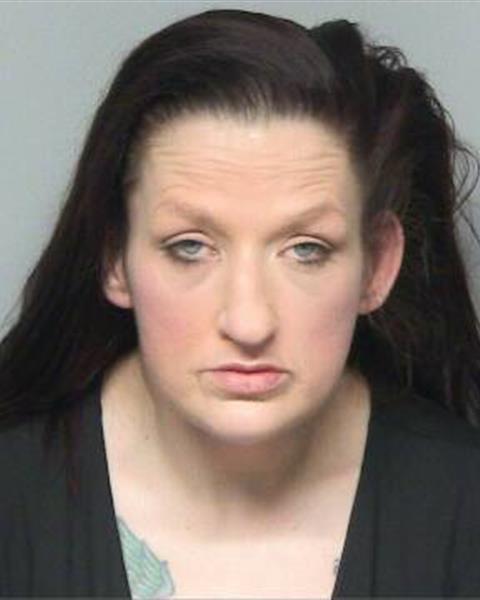Booking photo of JENNY RUTH WHITE