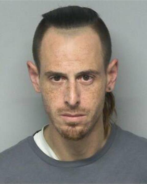 Booking photo of MICHAEL LEE DIXON