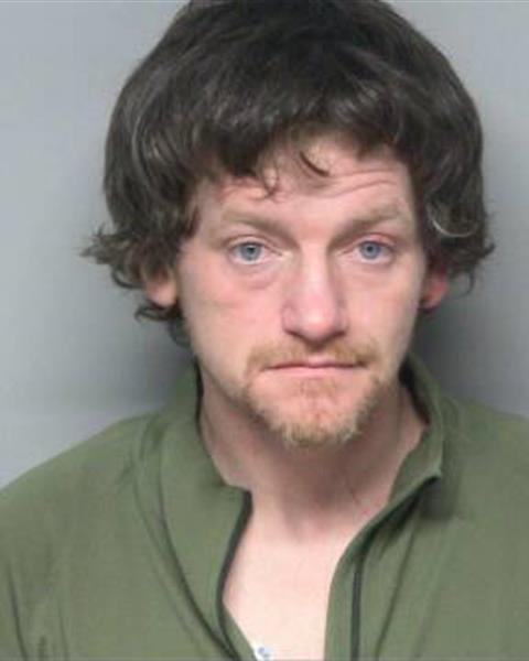 Booking photo of JUSTIN CURTIS PUGH