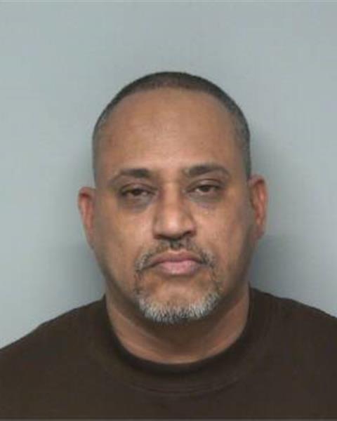 Booking photo of JOHN ANTHONY BAEZ