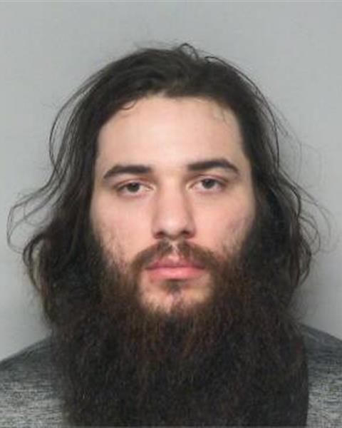 Booking photo of JORDAN LEE FORBES