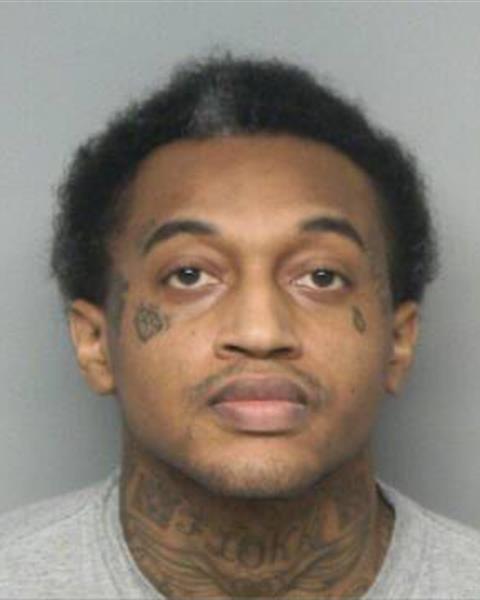 Booking photo of ERNESTO JAMARI ASHER