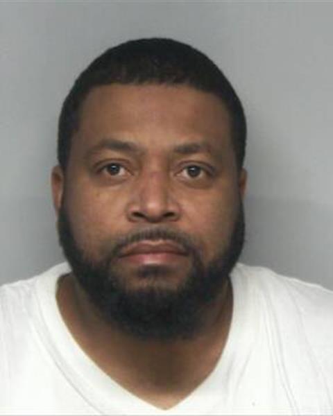 Booking photo of JUNIOR NED CAMPBELL