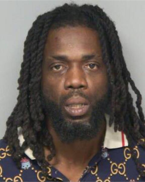 Booking photo of EVEROY ANTHONY SMITH