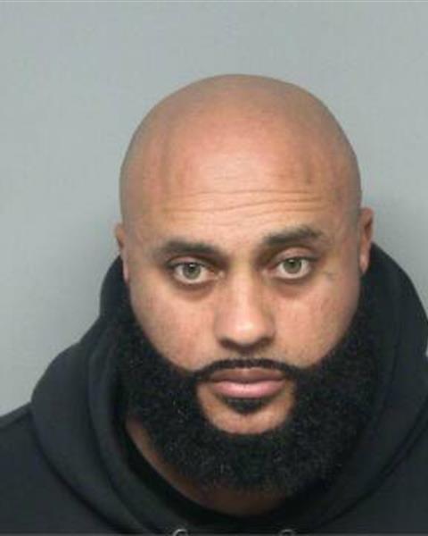 Booking photo of RYAN LYNN GAINES