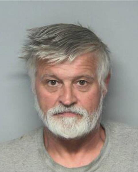Booking photo of ROBERT RAY COX
