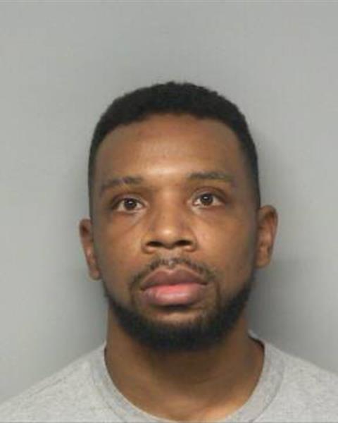 Booking photo of DENZEL TYE GOOCH