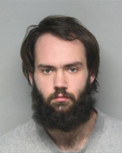 Booking photo of HUNTER JACKSON FREEMAN