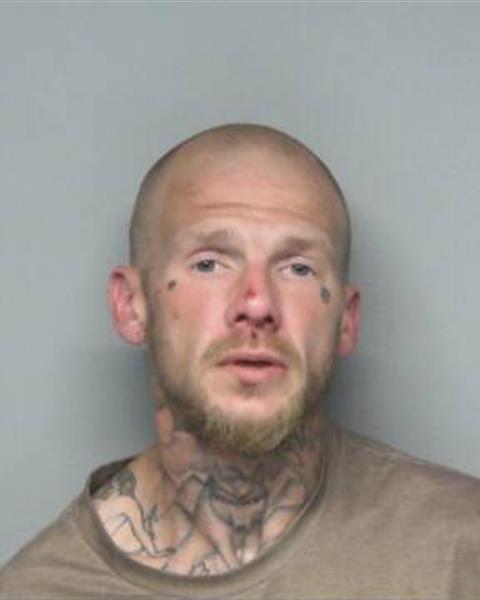 Booking photo of MARTIN NMN CRIDGE