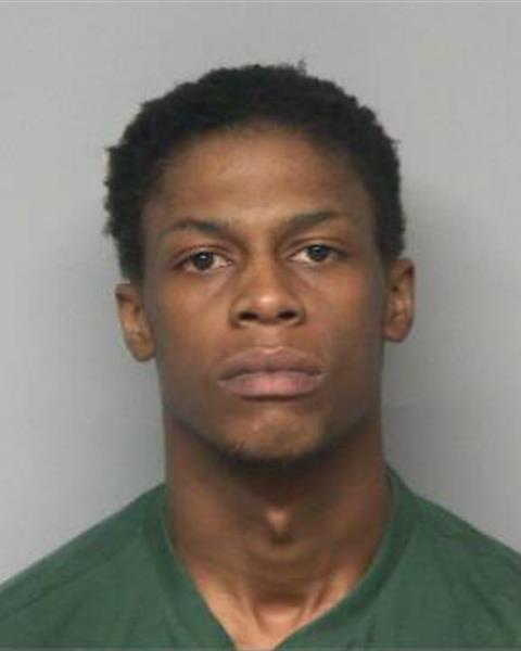 Booking photo of KEONTAE AMIR PHELPS