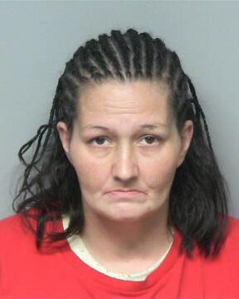 Booking photo of CYNTHIA ANNE YOUNG