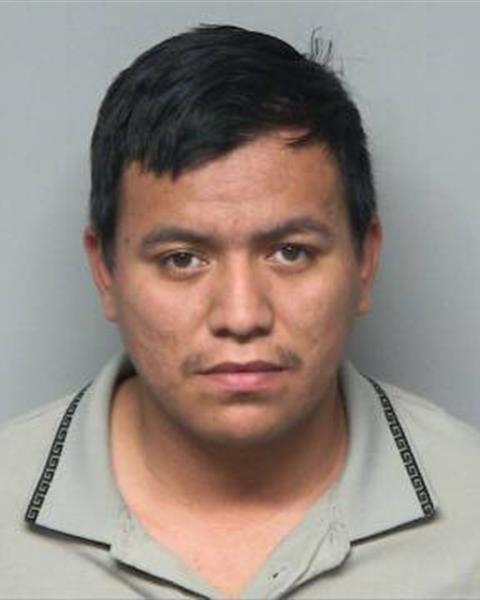 Booking photo of CRISTIAN ALEJANDRO LOPEZ