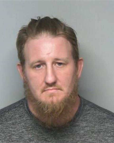 Booking photo of MARCUS RYAN NORTON