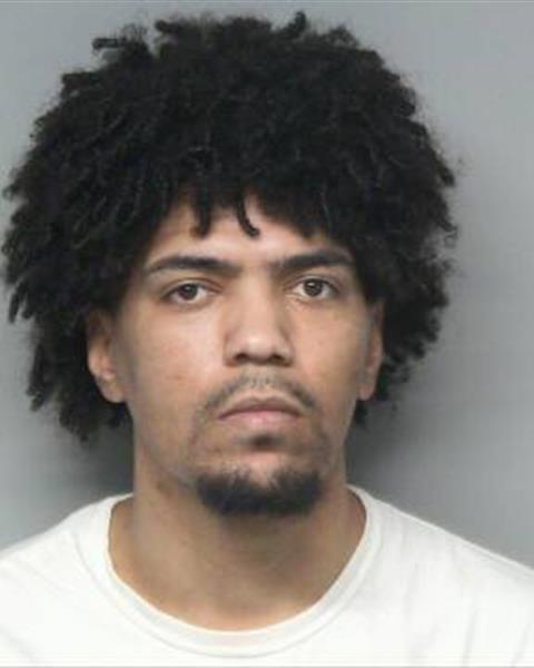 Booking photo of JUSTIN DWAYNE GREENE