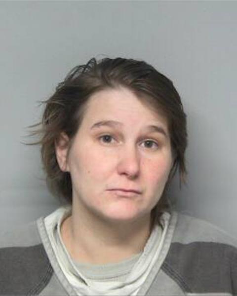 Booking photo of KRISTA MARIE FREEMAN