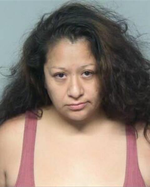 Booking photo of MAYRA JUAREZ FRANCO