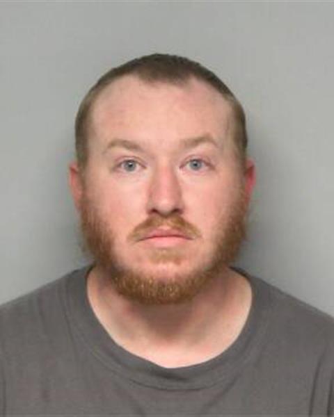 Booking photo of COREY ALEXANDER MOCK