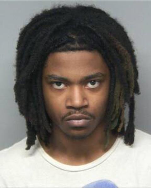 Booking photo of JUSTIN JARRELL FUTRELL