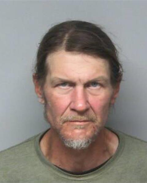 Booking photo of KELLY JAMES MANESS